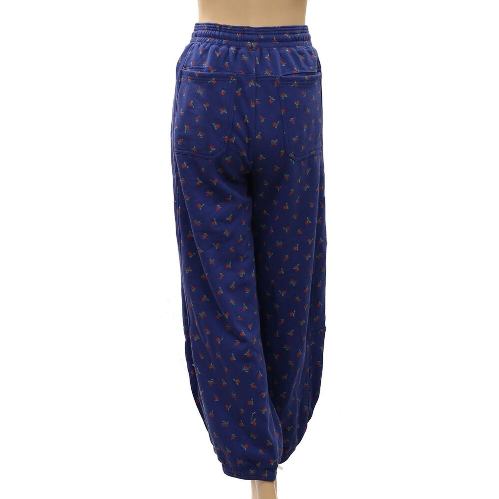 Daily Practice by Anthropologie Zola Joggers Pants Printed Edition M 288899 - Picture 4 of 6